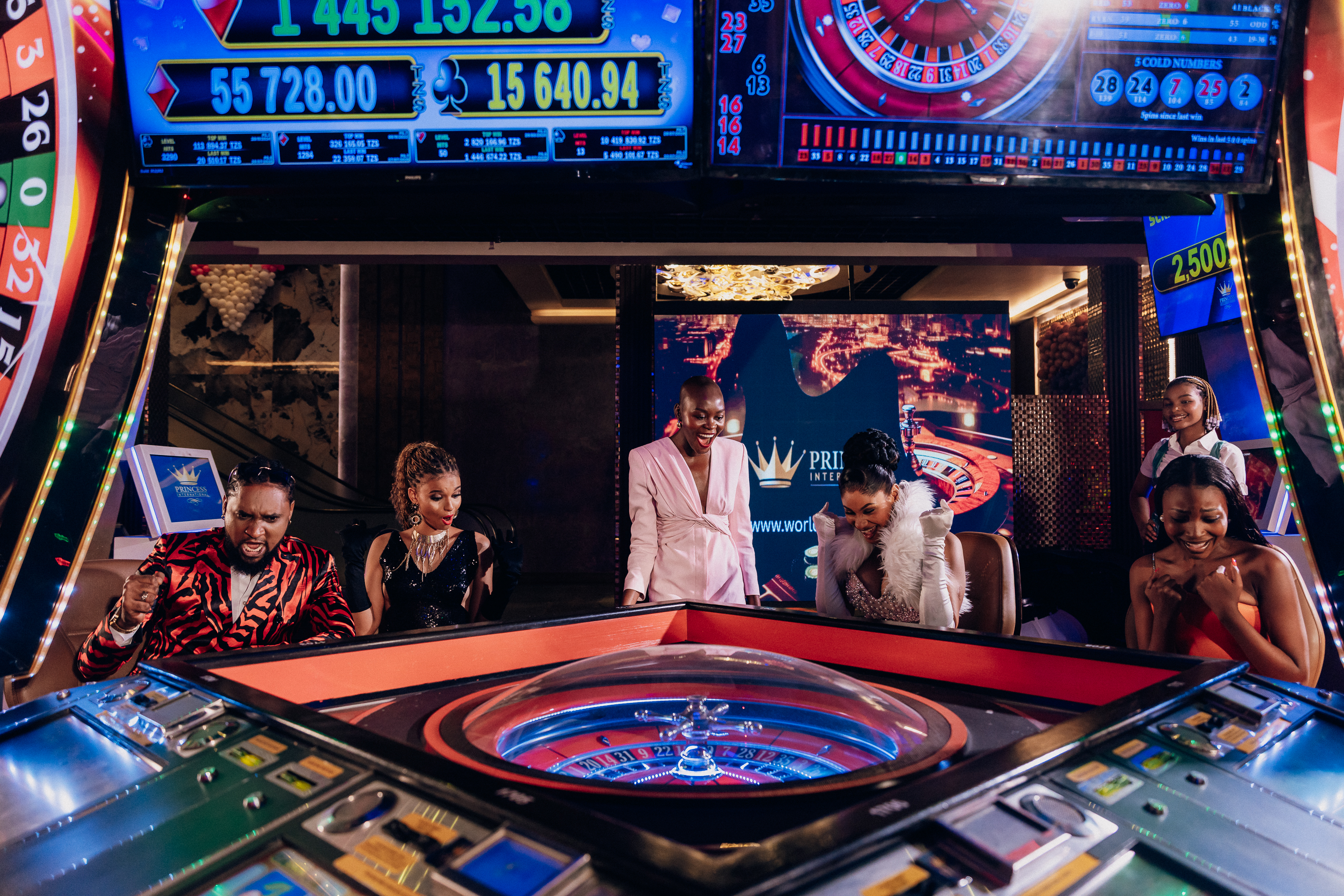 Africa Princess Casino Sets the Pace for 2026 After a Landmark Festive Season