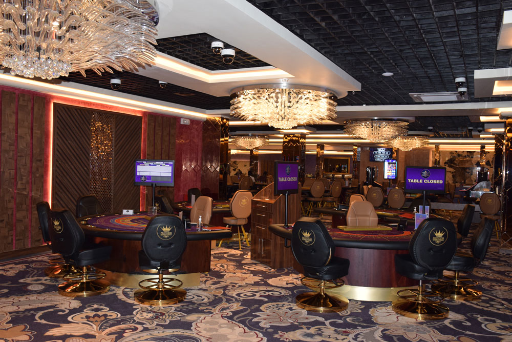 Africa Princess Casino Dar es Salaam