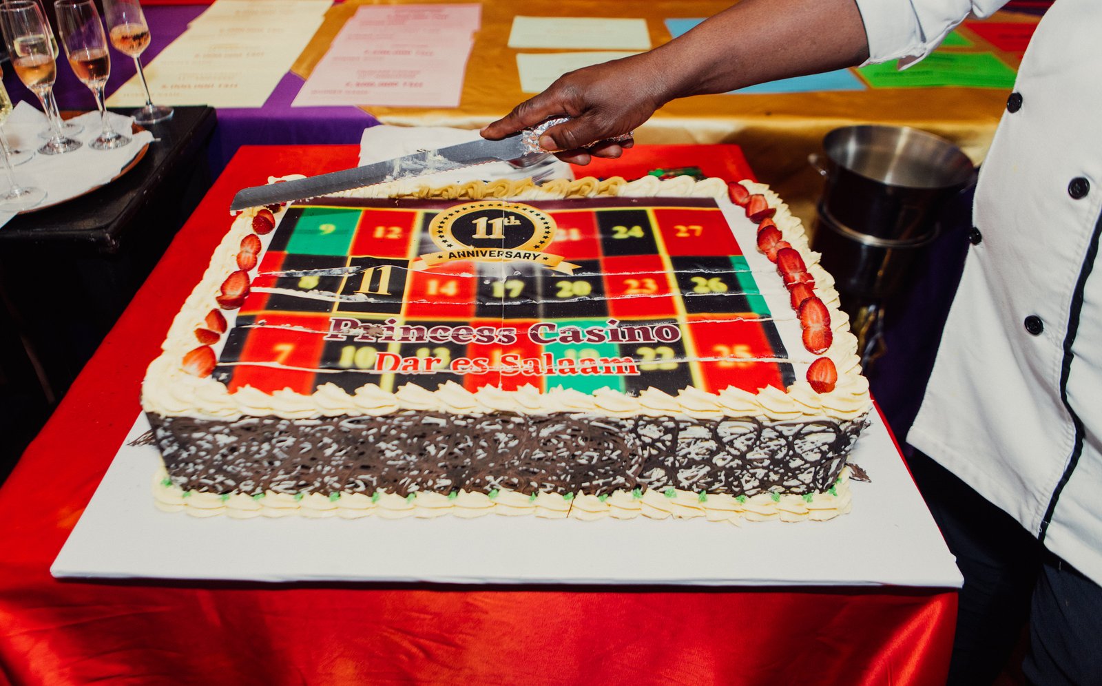 Upcoming Casino Events in Dar es Salaam