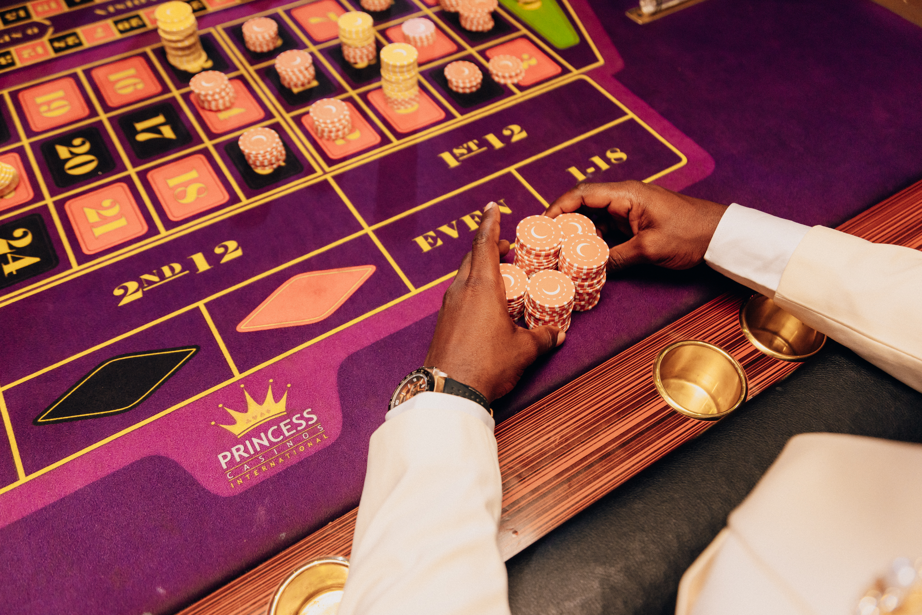 Princess Casino Dar es Salaam